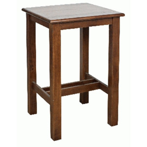 Square Walnut Shaker Poseur-TP 209.00<br />Please ring <b>01472 230332</b> for more details and <b>Pricing</b> 